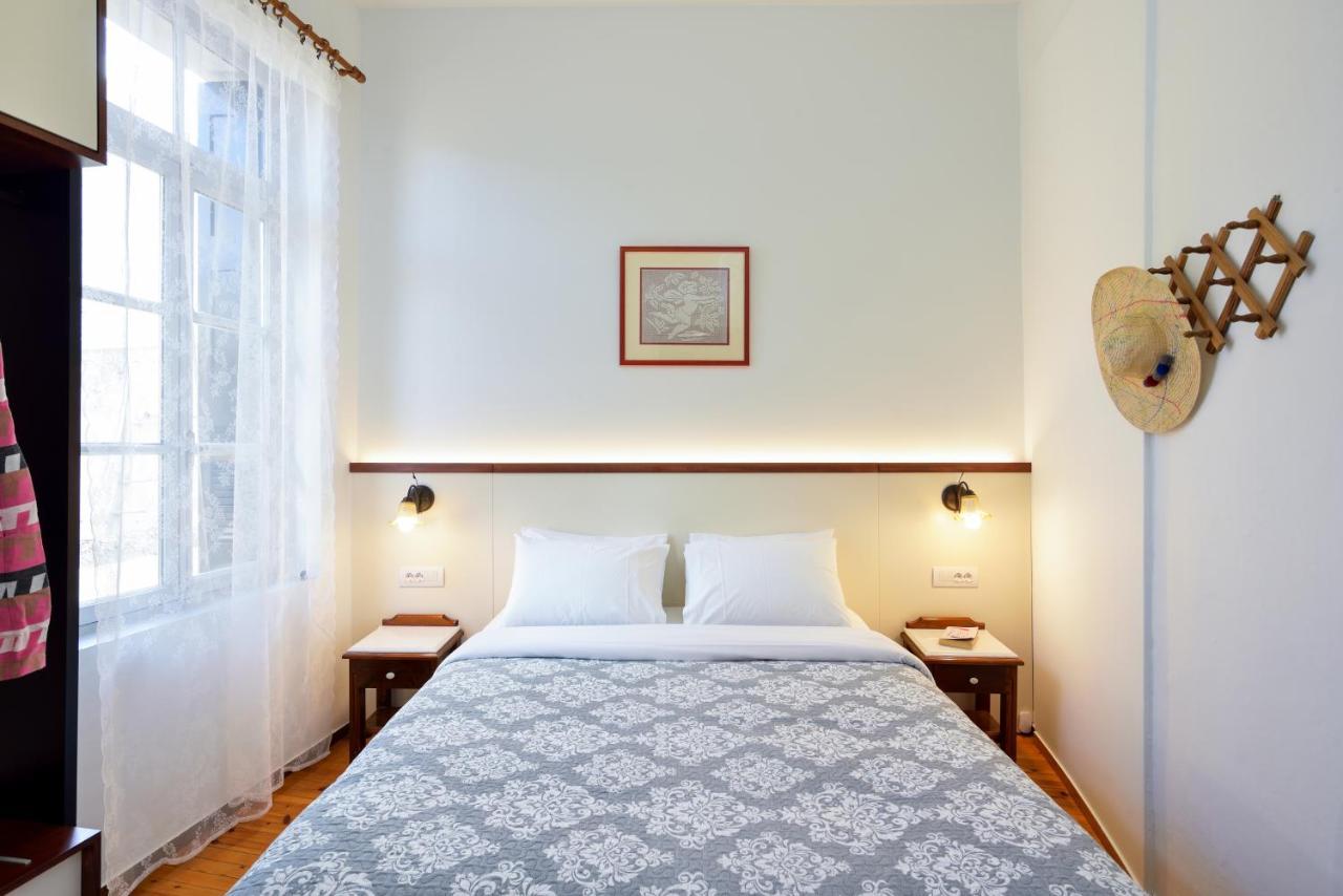 Silde Studios & Apartments Ханья Экстерьер фото