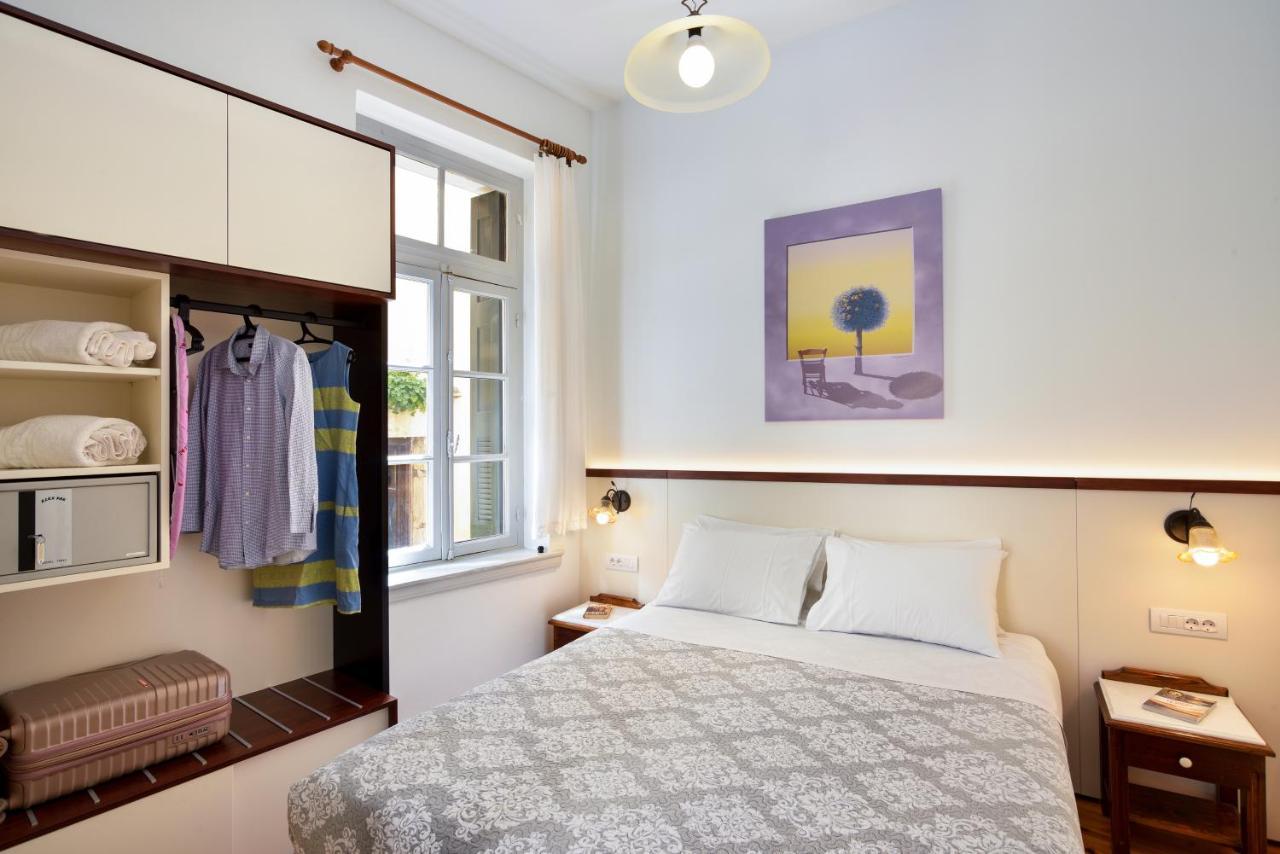 Silde Studios & Apartments Ханья Экстерьер фото