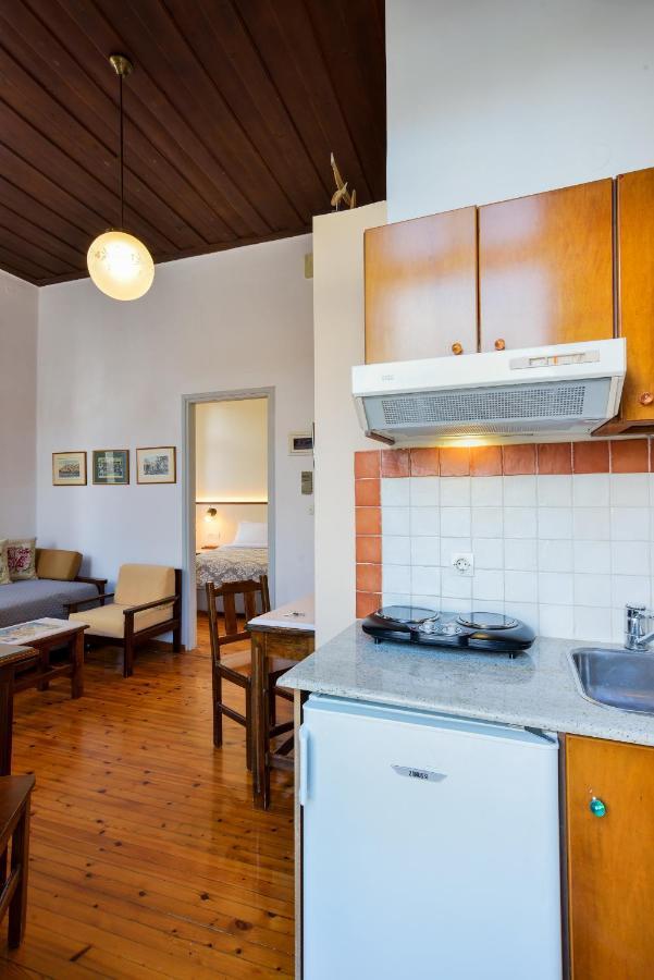Silde Studios & Apartments Ханья Экстерьер фото