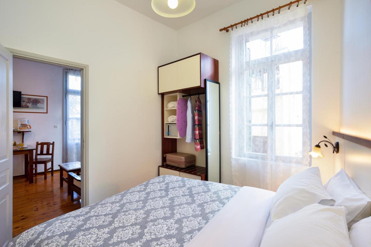 Silde Studios & Apartments Ханья Экстерьер фото