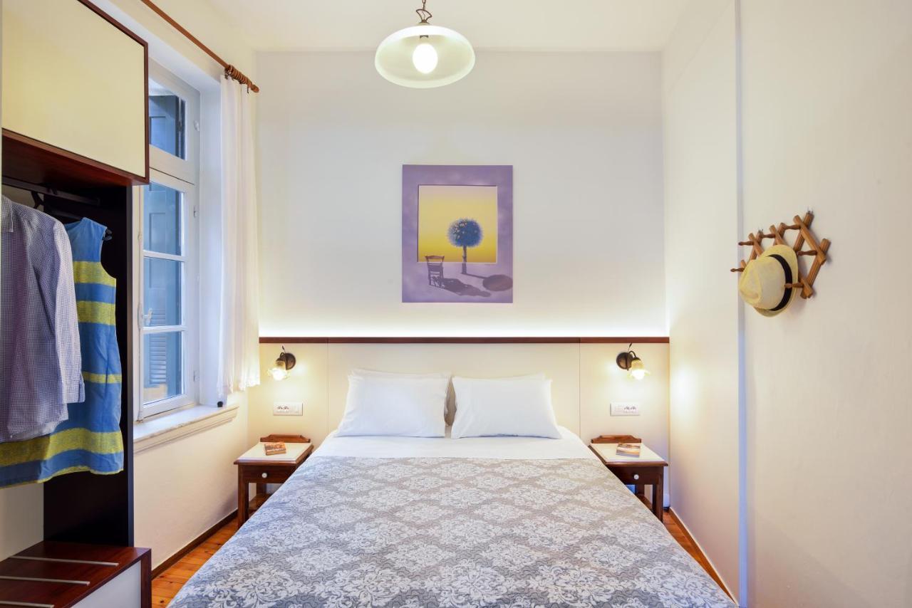Silde Studios & Apartments Ханья Экстерьер фото