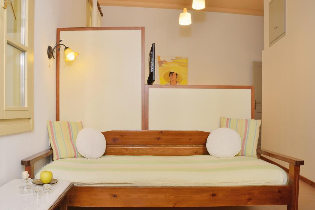 Silde Studios & Apartments Ханья Экстерьер фото