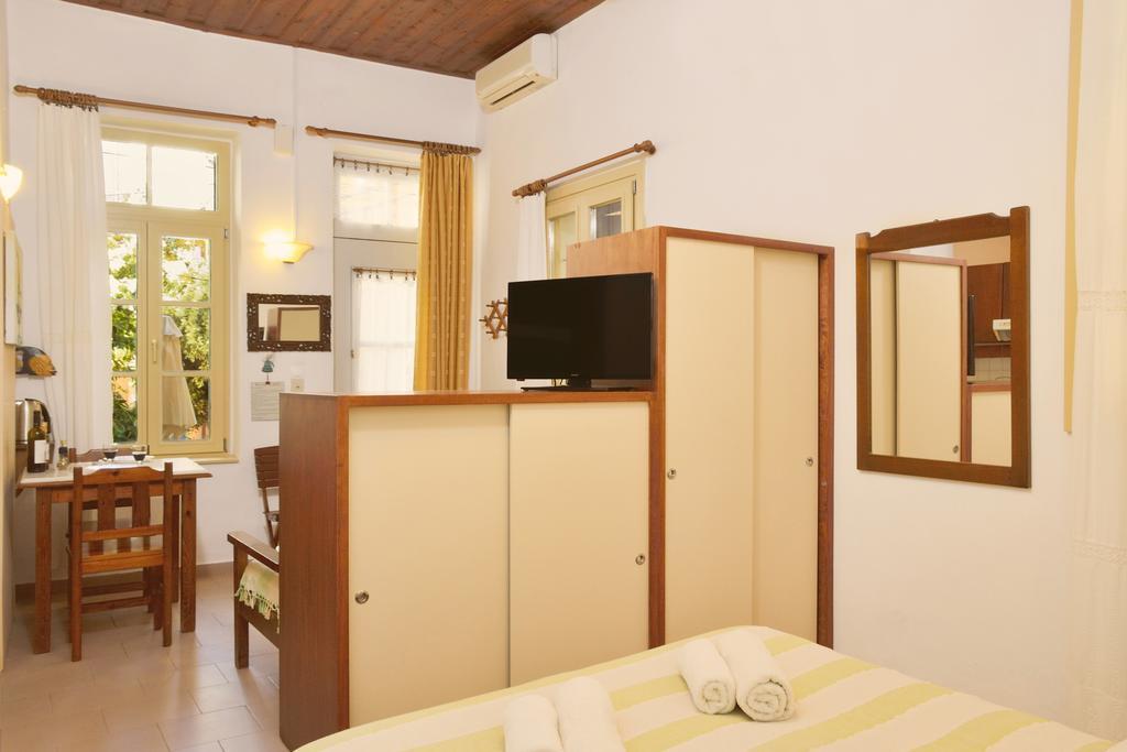Silde Studios & Apartments Ханья Экстерьер фото