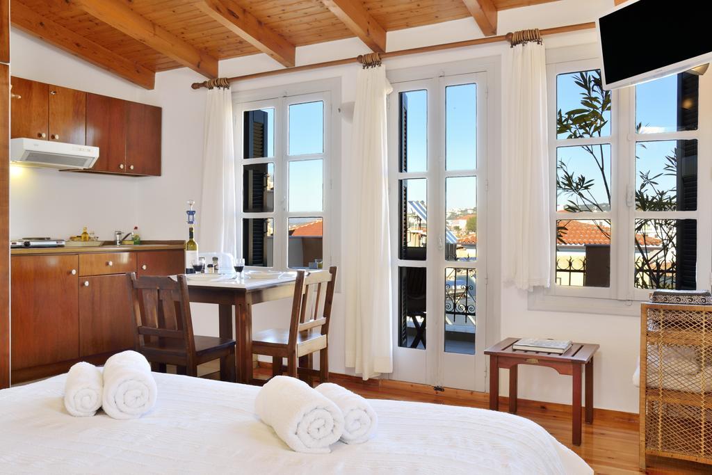 Silde Studios & Apartments Ханья Экстерьер фото