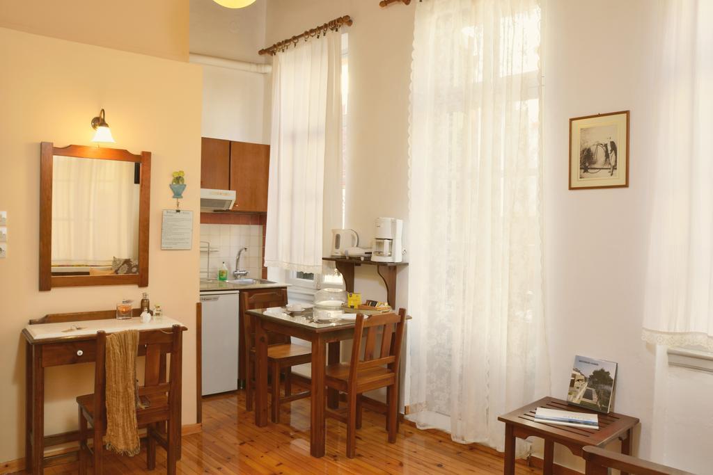 Silde Studios & Apartments Ханья Экстерьер фото