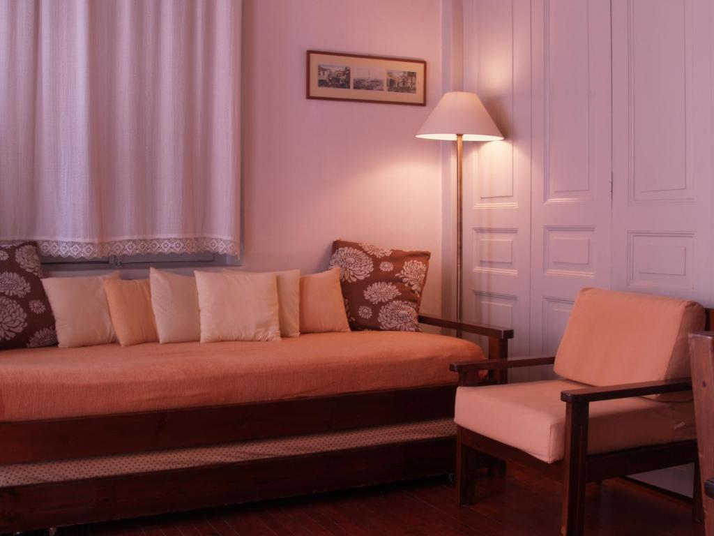 Silde Studios & Apartments Ханья Номер фото